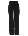 Massimo Alba Casual Pants In Black