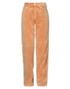 Massimo Alba Casual Pants In Camel