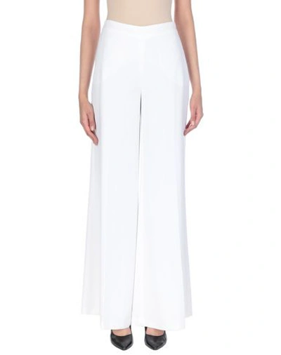 Pinko Casual Pants In White