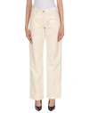 Massimo Alba Casual Pants In Ivory