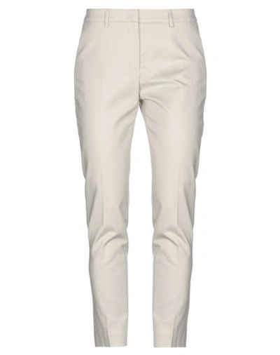 Argonne Casual Pants In Beige