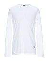 Patrizia Pepe T-shirts In White