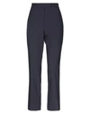 Etro Casual Pants In Dark Blue