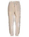 Argonne Casual Pants In Beige