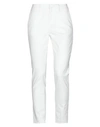 Haikure Casual Pants In White