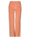 The Gigi Casual Pants In Pale Pink
