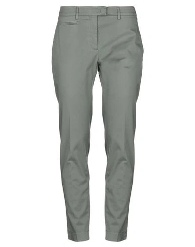 Incotex Pants In Military Green