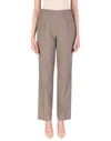 Anderson Casual Pants In Light Brown