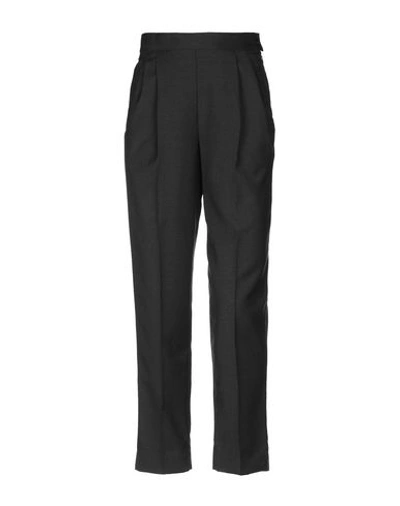 Anderson Casual Pants In Lead