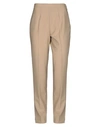 Anderson Casual Pants In Sand