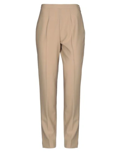 Anderson Casual Pants In Sand