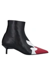 MARQUES' ALMEIDA ANKLE BOOTS,11668065EX 13