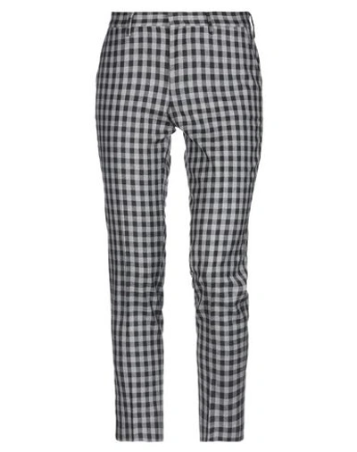 Pt01 Casual Pants In Black