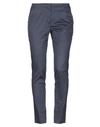 Incotex Casual Pants In Dark Blue