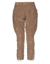 DSQUARED2 CROPPED PANTS,13307762OS 2
