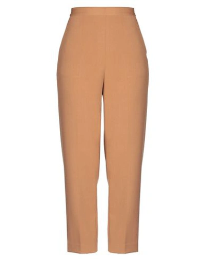Manila Grace Pants In Beige
