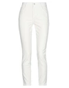 J Brand Casual Pants In Ivory