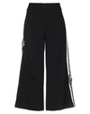 Twinset Cropped Pants & Culottes In Black