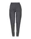 Le Tricot Perugia Woman Pants Lead Size S Viscose, Polyamide, Elastane