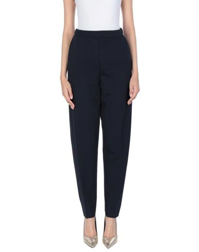 Le Tricot Perugia Pants In Blue