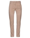 Dondup Pants In Sand