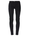 Emporio Armani Casual Pants In Black