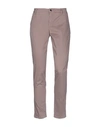 Liu •jo Pants In Beige