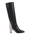 GIA COUTURE KNEE BOOTS,11674721TM 5
