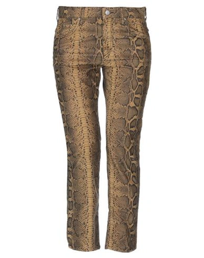 Isabel Marant Étoile Pants In Beige