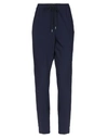 Sportmax Code Casual Pants In Dark Blue