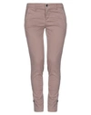 Liu •jo Pants In Beige