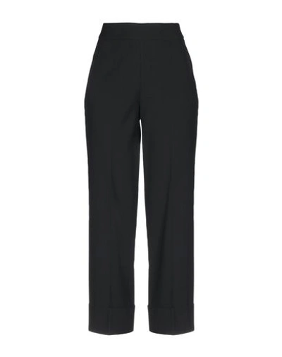 Argonne Casual Pants In Black