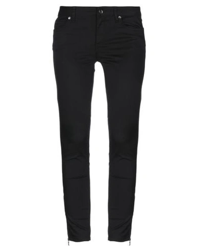 Liu •jo Pants In Black
