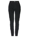 Acne Studios Casual Pants In Black