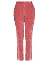L'autre Chose Pants In Pink