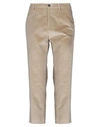 Berwich Casual Pants In Beige