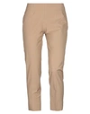 Piazza Sempione Casual Pants In Sand