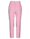 Msgm Pants In Pink