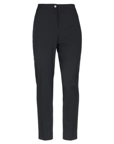 Beatrice B Casual Pants In Black