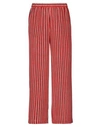 Aspesi Pants In Red