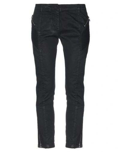 Pierre Balmain Casual Pants In Black