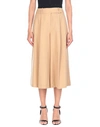 JIL SANDER Cropped pants & culottes,13351074KT 5