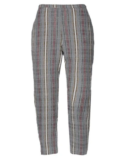 Diega Casual Pants In Grey