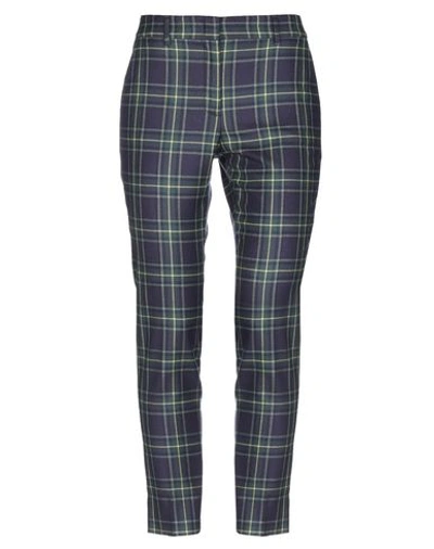 Argonne Casual Pants In Dark Purple