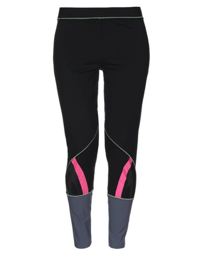 Sàpopa Leggings In Black