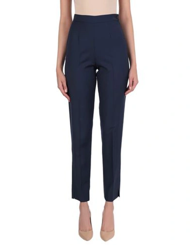 Anderson Casual Pants In Dark Blue