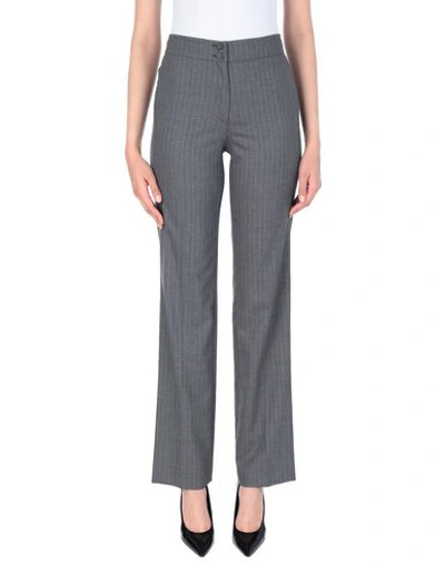 Anderson Casual Pants In Grey