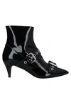 MOSCHINO ANKLE BOOTS,11678818XG 5