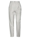 Anderson Casual Pants In Light Grey