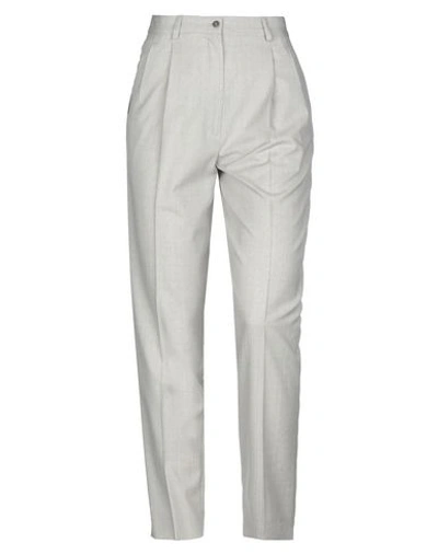 Anderson Casual Pants In Light Grey